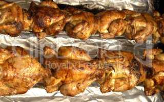 roast chiken