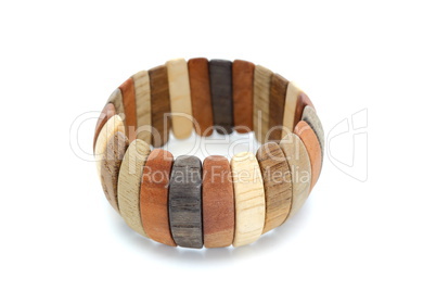 wooden bracelet