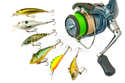 Fishing  lures