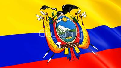 flag of ecuador