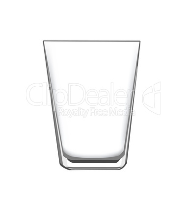 drinking glass