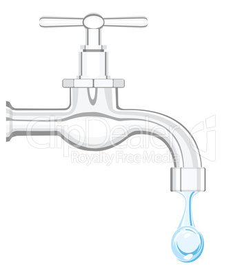 water tap