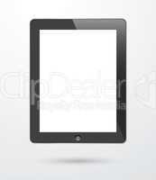 touch screen tablet