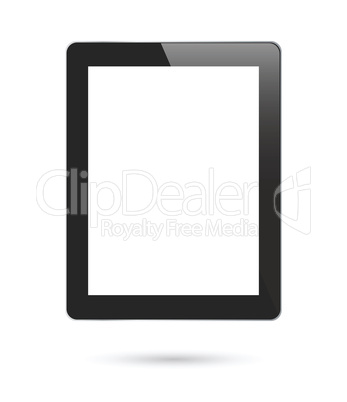 touch screen tablet