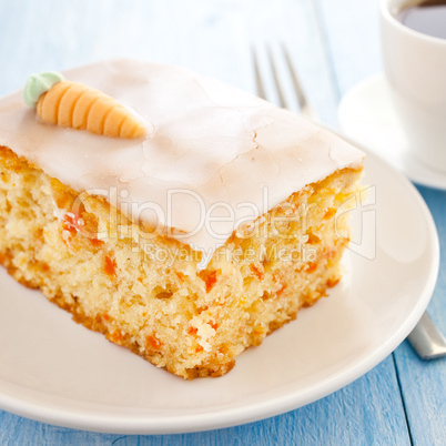 Möhrenkuchen / carrot cake