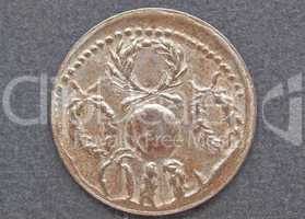 Roman coin