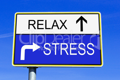 Stress Relax