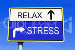 Stress Relax