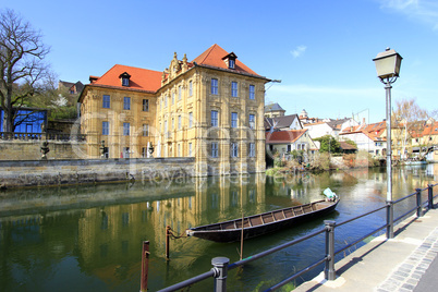 Wasserschloß Concordia Bamberg