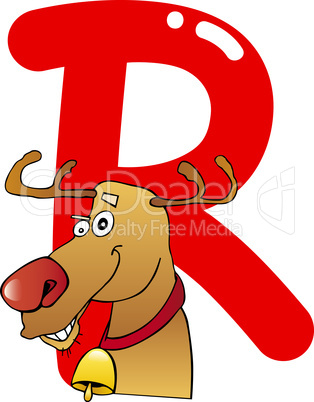R for reindeer