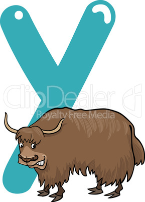 Y for yak