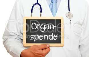 Organspende