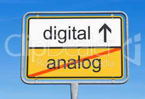 analog und digital