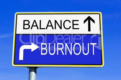 Burnout Balance