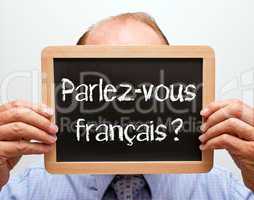 Parlez-vous français ?