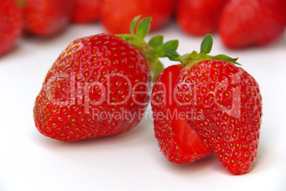 Erdbeere - strawberry 09