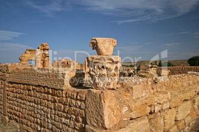 Dougga, Tunesien