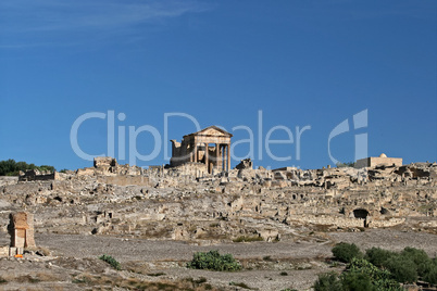 Dougga, Tunesien