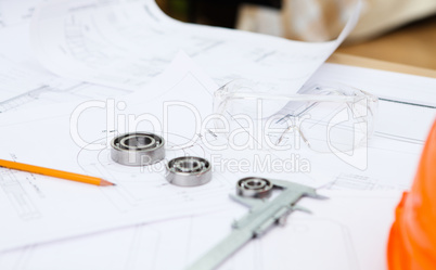 construction project papers