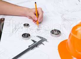 construction project papers