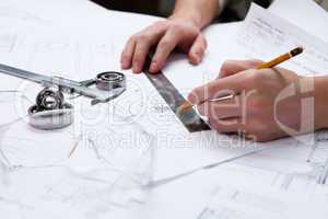 construction project papers