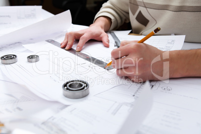 construction project papers