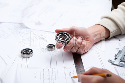 construction project papers