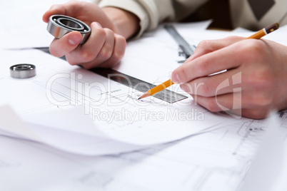 construction project papers