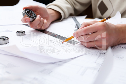 construction project papers