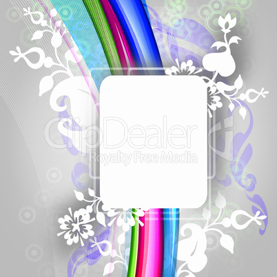 colorful abstract background