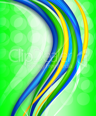 colorful abstract background