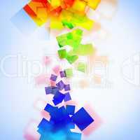 colorful abstract background