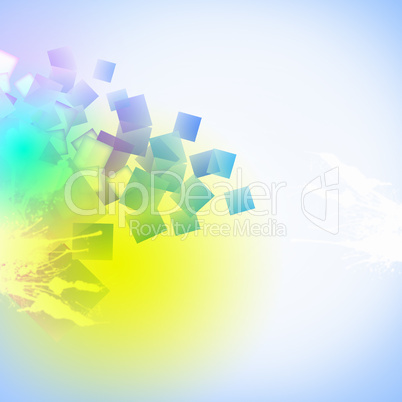 colorful abstract background