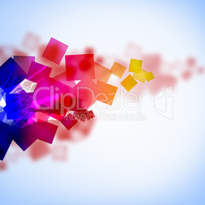 colorful abstract background