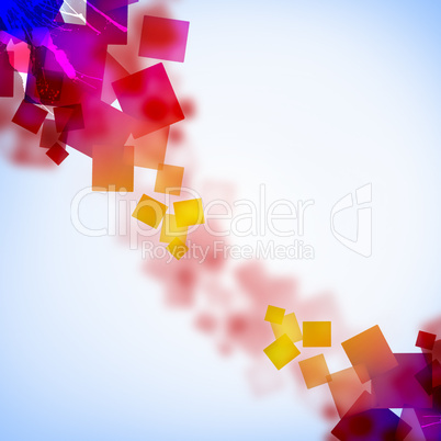 colorful abstract background