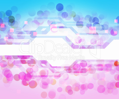 colorful abstract background