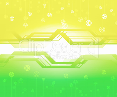 colorful abstract background