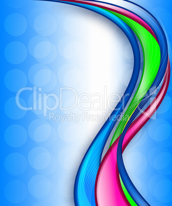 colorful abstract background