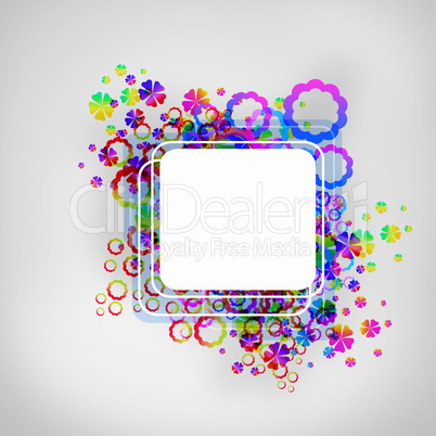 colorful abstract background