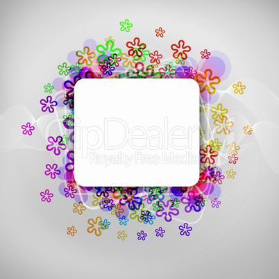 colorful abstract background