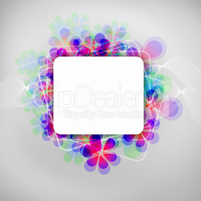 colorful abstract background