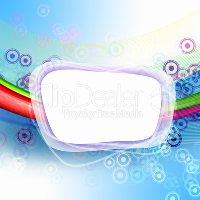 colorful abstract background