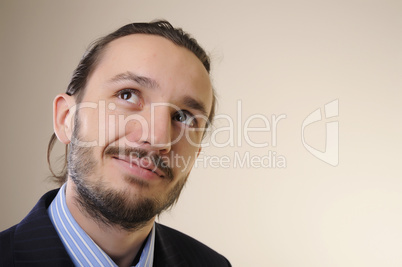 Portrait of  business person