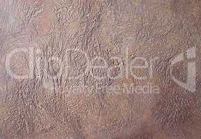 grunge brown exposed concrete wall texture