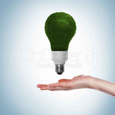 green bulb