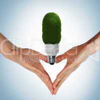 green bulb