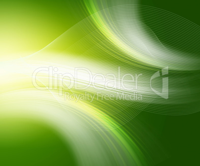 green abstract backgrounds