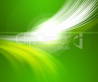 green abstract backgrounds