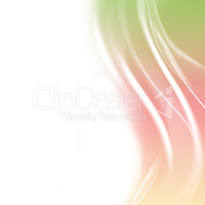 Colourful abstract illustration background