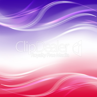 Colourful abstract illustration background